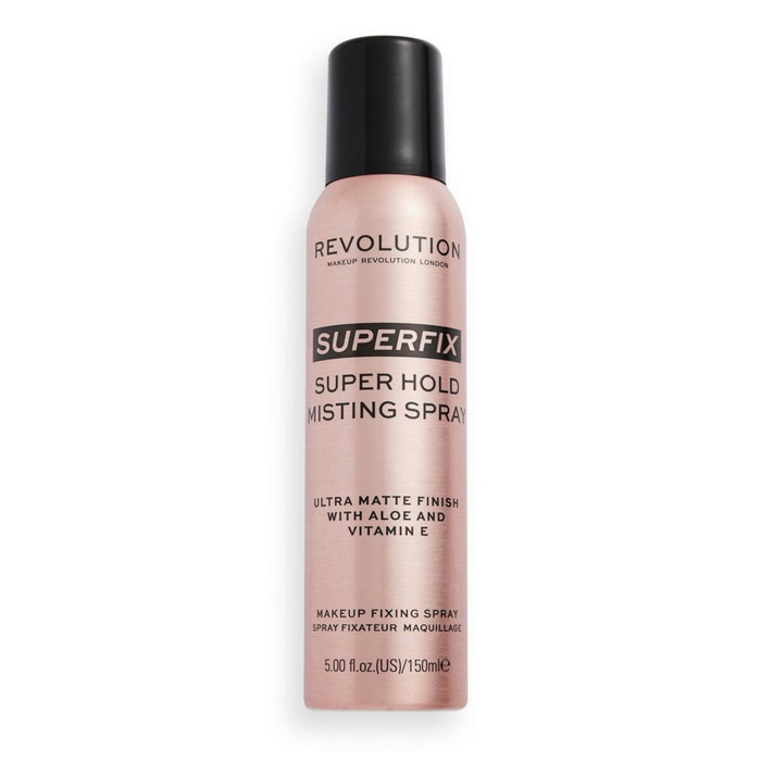 Makeup Revolution Superfix Super Hold Misting Spray Mate 150 ml
